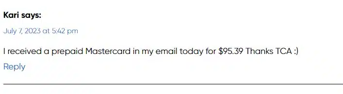 Google BIPA FB 7-7-23 settlement checks