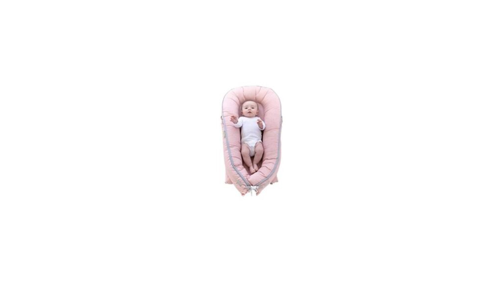 LALAMeOrganicNewbornLounger