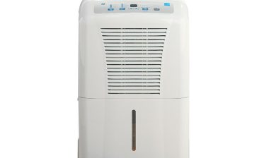 Product photo of recalled dehumidifier, representing the Gree dehumidifier recall.