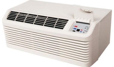 Product photo of recalled A/C unit by Daikin, representing the Daikin recall.