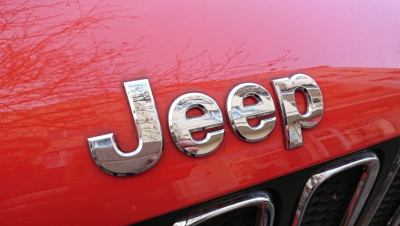 Jeep recall announced due to rearview camera defect