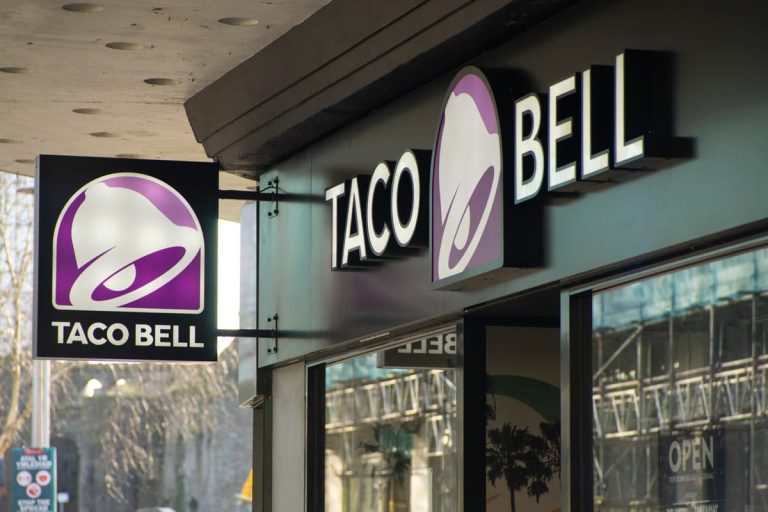 Taco Bell class action claims chain falsely advertises amount of food ...