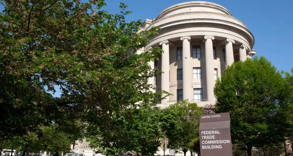 FTC building .