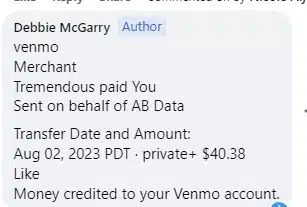 Citrix TCPA 8-2-23 settlement checks