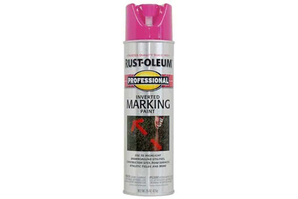 Product photo of recalled pink spray paint by Rust-Oleum, representing the Rust-Oleum pink spray paint recall.