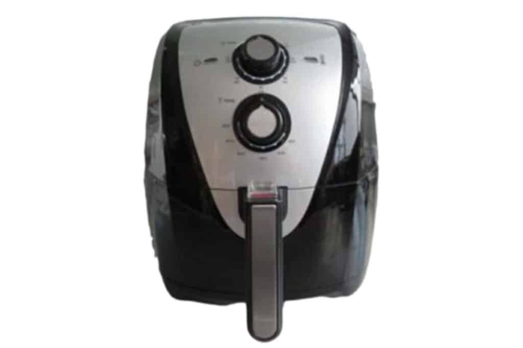 Product photo of recalled airfryer by Secura, representing the Secura air fryer recall.