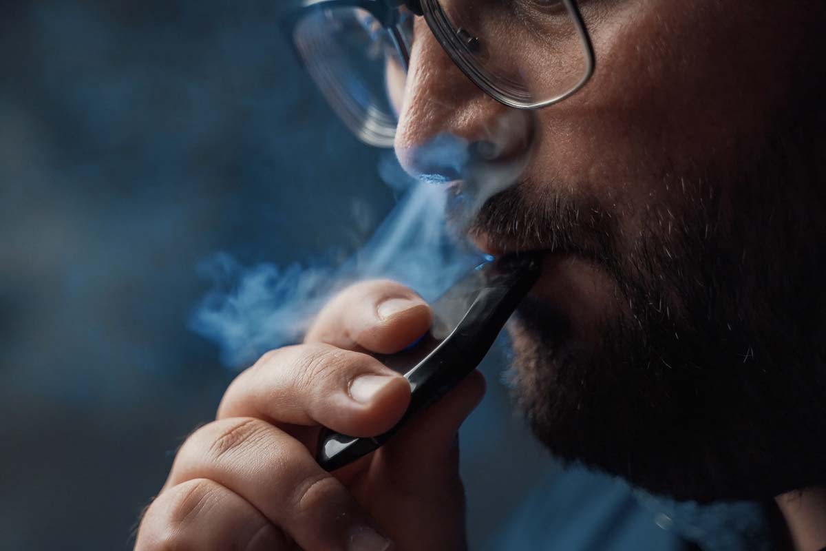 Njoy seeks injunction against vape makers selling illegal products