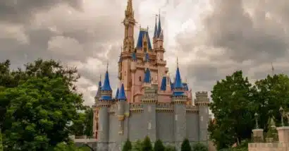 Castle at Walt Disney World, representing the Disney Dream Key settlement.