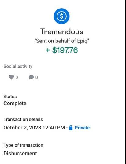 Capital+One+FB+10-2-23 checks in the mail
