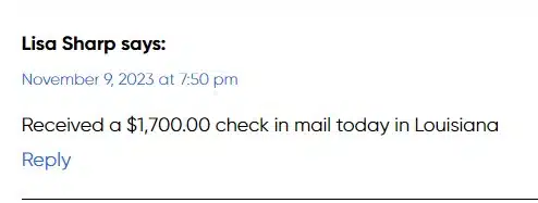 Capital+One+site+11-9-23 checks in the mail