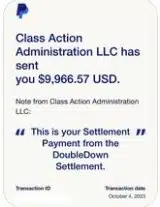 DoubleDown+FB+6+10-3-23 checks in the mail