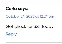 Ikea+FACTA+site+10-25-23 checks in the mail