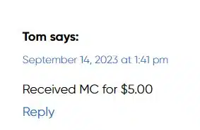 Screenshot from Top Class Actions: Keurig class action settlement payouts