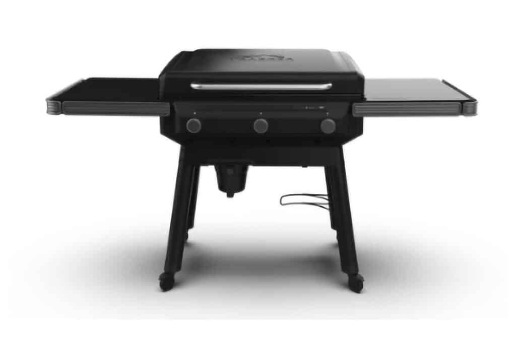 Product photo of recalled flat top grill by Traeger, representing the Traeger grill recall.