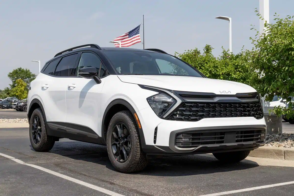 2024 Kia Sportage Recalls