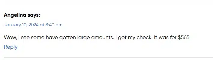 Build-A-BearTCPAsite1-10-23 settlements paying out