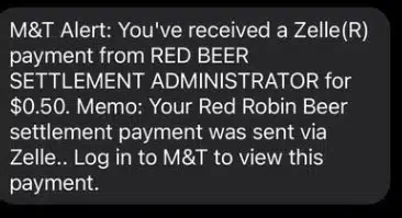RedRobinStella12-13-23 settlements paying out