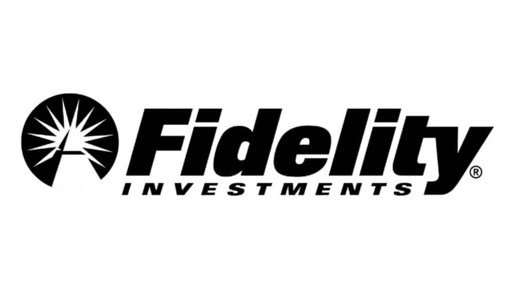 Fidelity Investments Logo