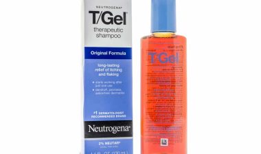 Product photo of Neutrogena T/Gel, representing the Neutrogena class action.