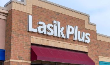 LasikPlus signage, representing the LasikPlus FTC settlement.