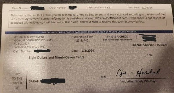 align-image-center GTLPrepaid2ndDistribution1-2-24 settlement checks