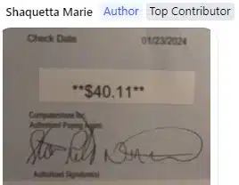 SynchronyTCPA2ndDistributionFB1-23-24 settlement checks