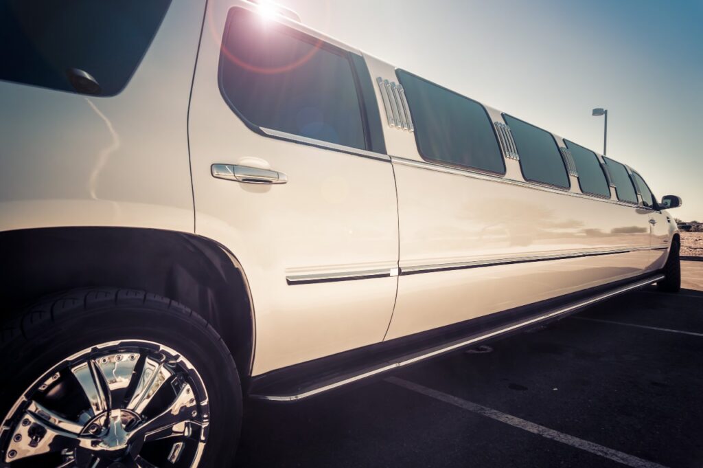 Streach Limo SUV