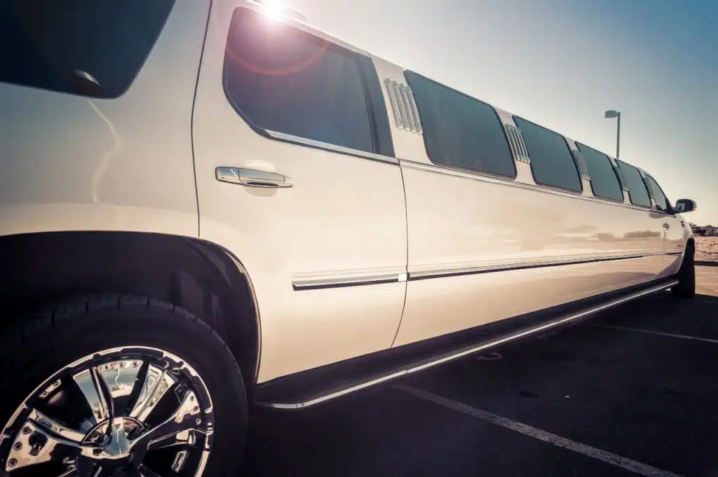 Streach Limo SUV