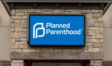 Close up of Planned Parenthood signage, representing the Planned Parenthood Los Angeles (PPLA) settlement.