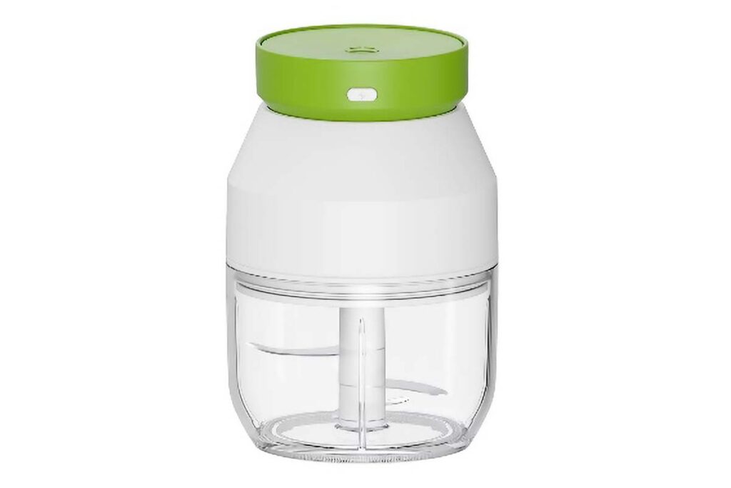 Product photo of recalled mini chopper sold at Walmart, representing the Walmart recall.