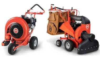 Product photo of recalled leaf blowers by DR Power, representing the DR Power Equipment leaf blowers recall.