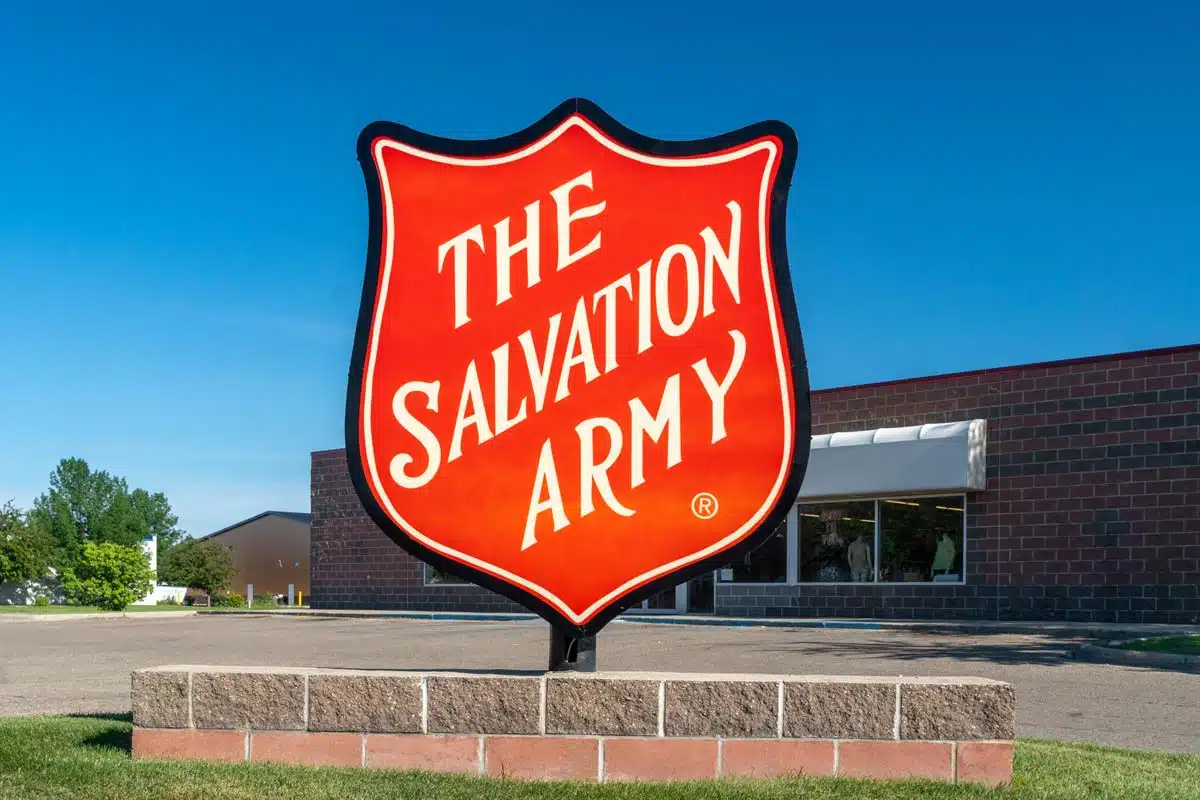 Salvation Army FCRA $1.87M class action settlement
