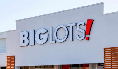 Big Lots exterior signage, representing the Big Lots class action.