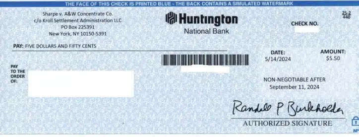 AWcheck5-20-24 checks in the mail