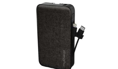 Product photo of recalled portable charger sold at Costco, representing the Costco portable chargers recall.