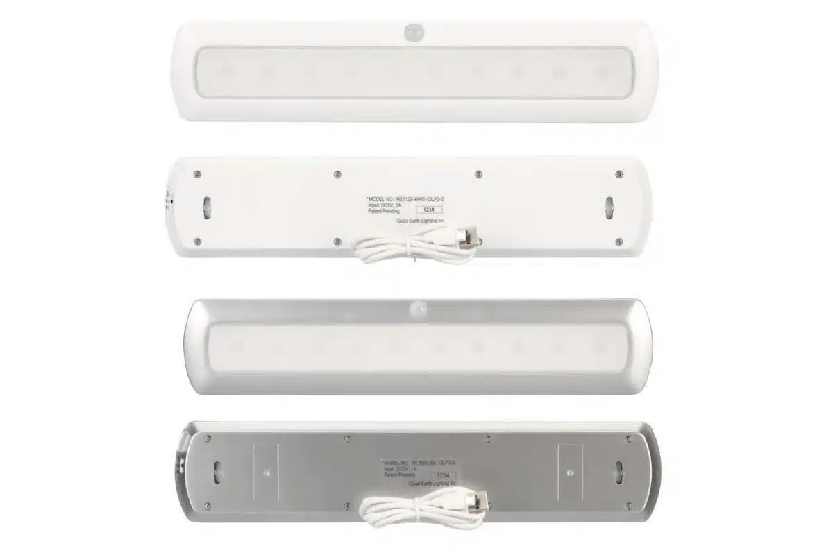 Product photo of recalled rechargeable light by Good Earth, representing the Good Earth recall.