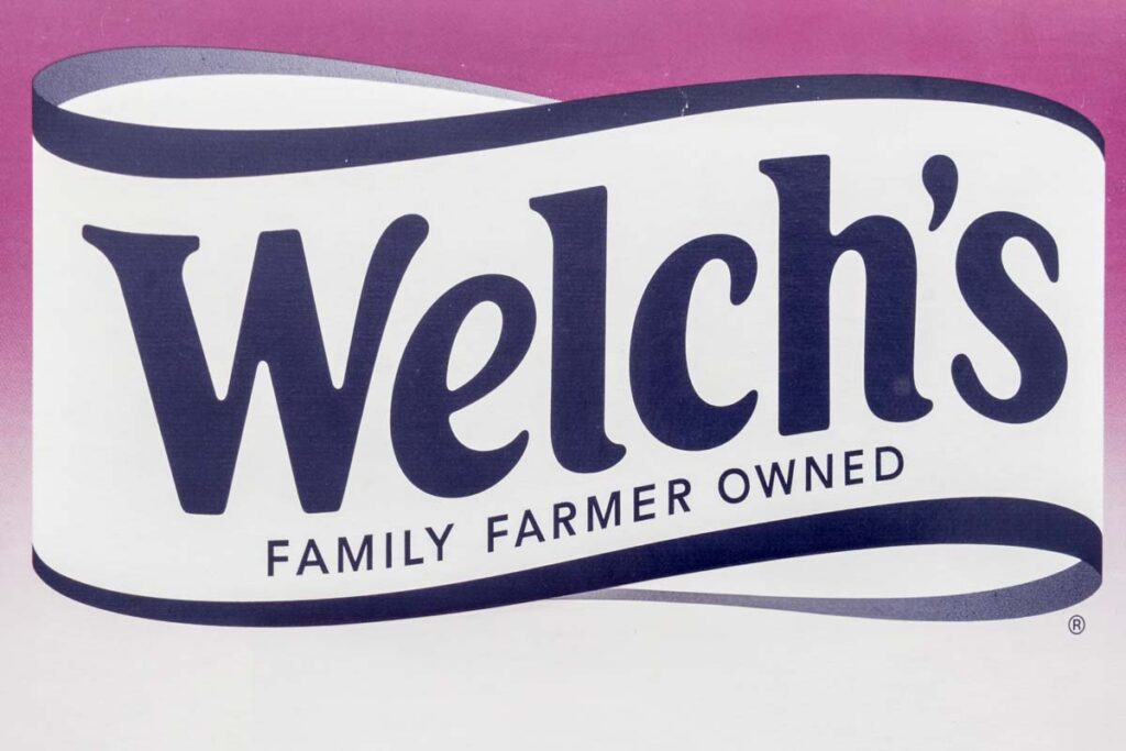 Welch's logo, representing the Welch's class action.