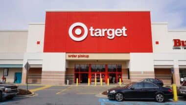 Exterior of a Target store, representing the Target class action.