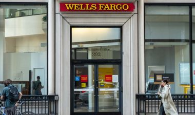 Exterior of a Wells Fargo location, representing the Wells Fargo class action.