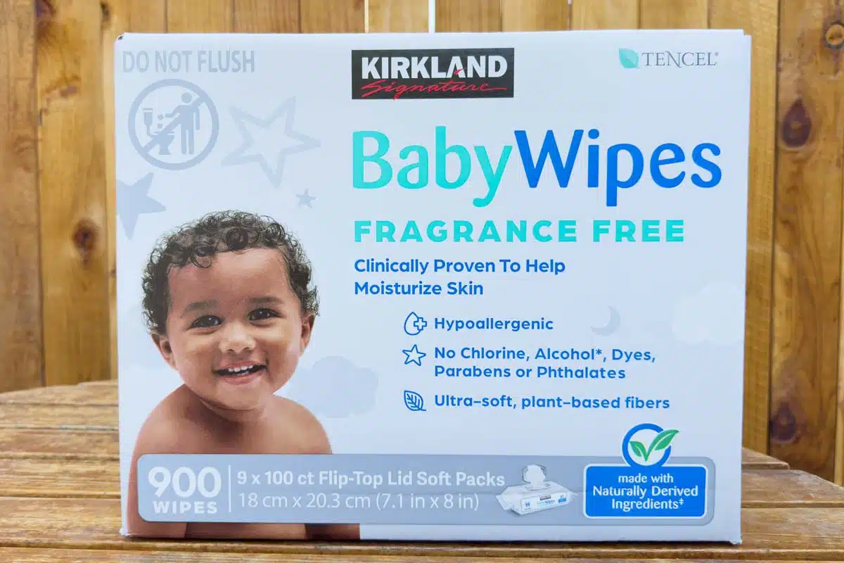 Costco baby wipes class action to proceed