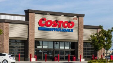 Exterior of a Costco Warehouse, representing the Costco class action and recalls.