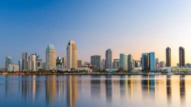 San Diego, California