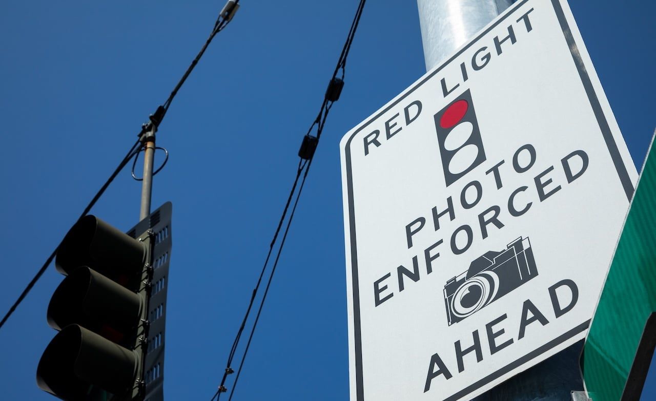 $45M New York red-light camera fee action settlement action settlement