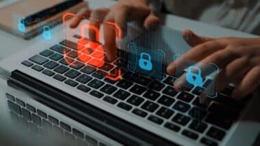 data breach concept