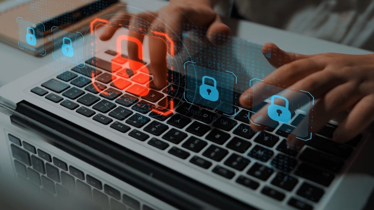 data breach concept