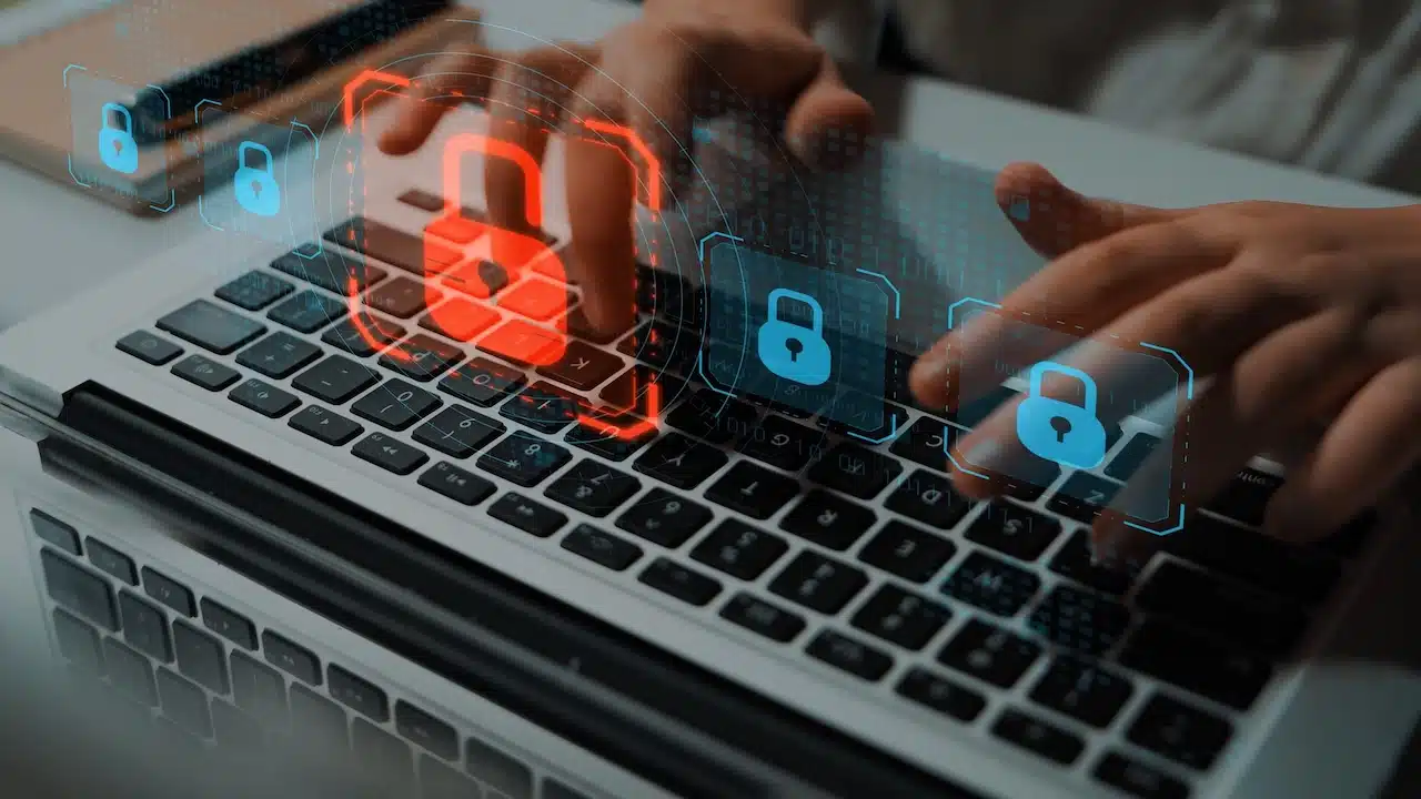 data breach concept