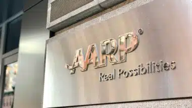 AARP AMERICAN ASSOCIATION OF RETIRED PERSONS