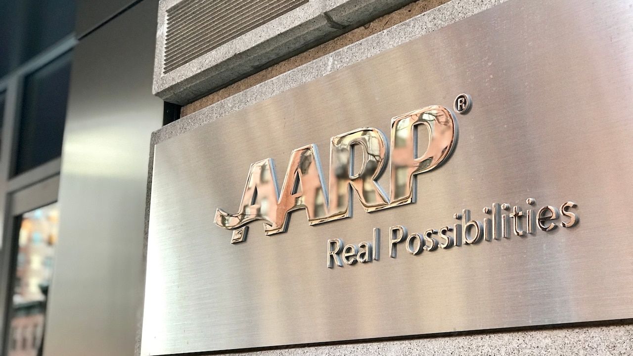 AARP AMERICAN ASSOCIATION OF RETIRED PERSONS