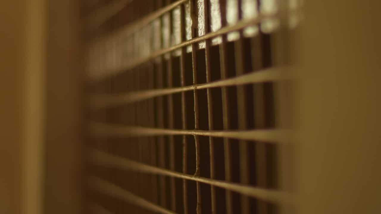 Jail Room with fences