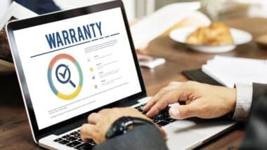 Warranty Assurance Guarantee Standard Concept